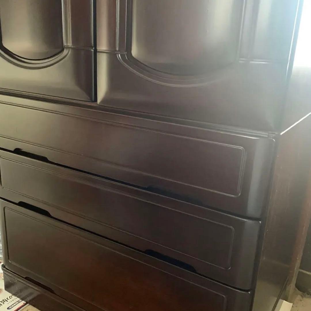 洋服ダンス　婚礼家具