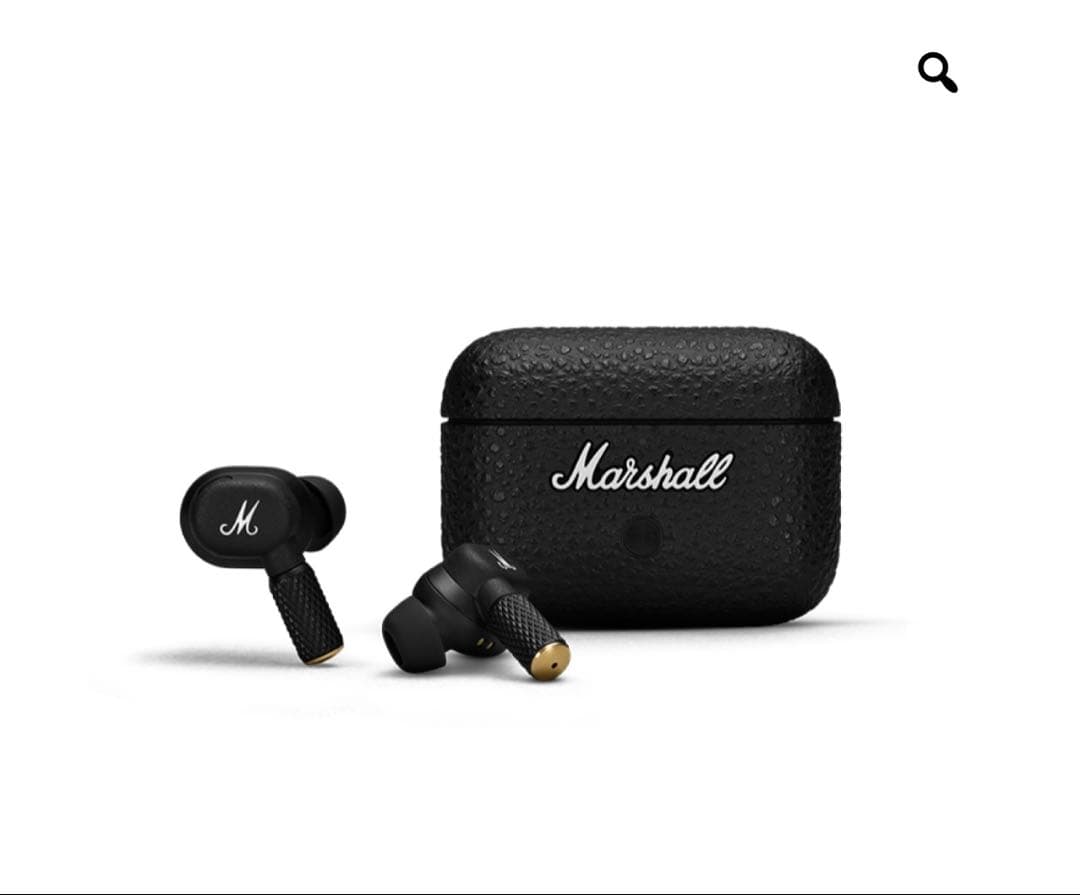 【即購入OK】Marshall MOTIF II A.N.C.