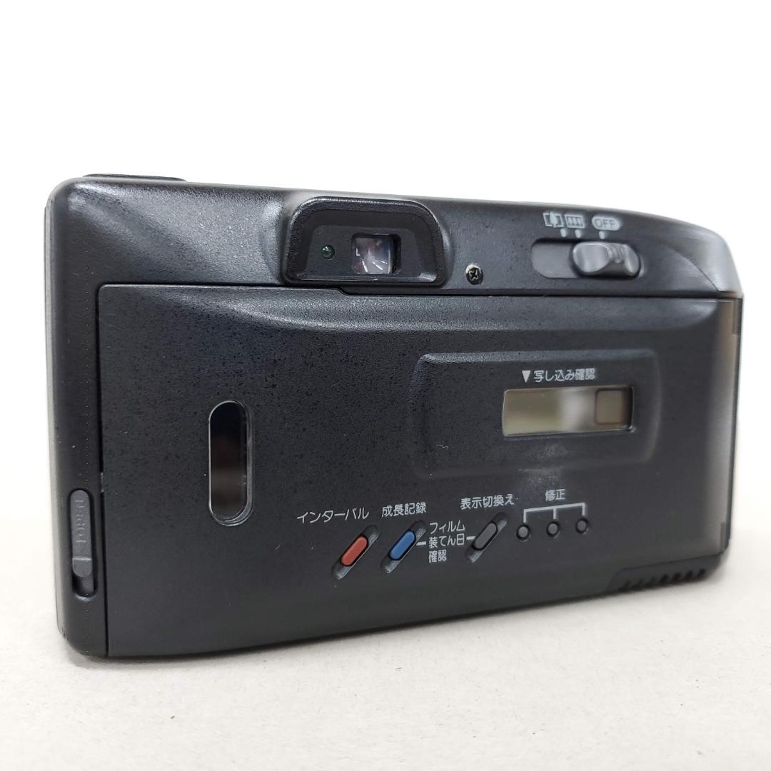 フィルムカメラ Canon Autoboy TELE6 F0808-350-1-4v p