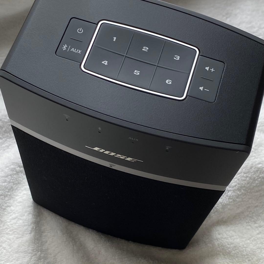 スピーカー・ウーファー BOSE Soundtouch 10