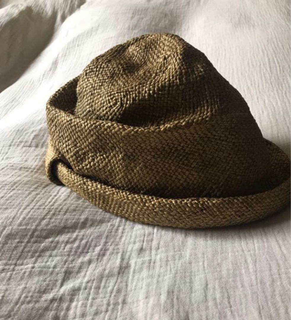 深夜朝みkitta × chisaki 帽子