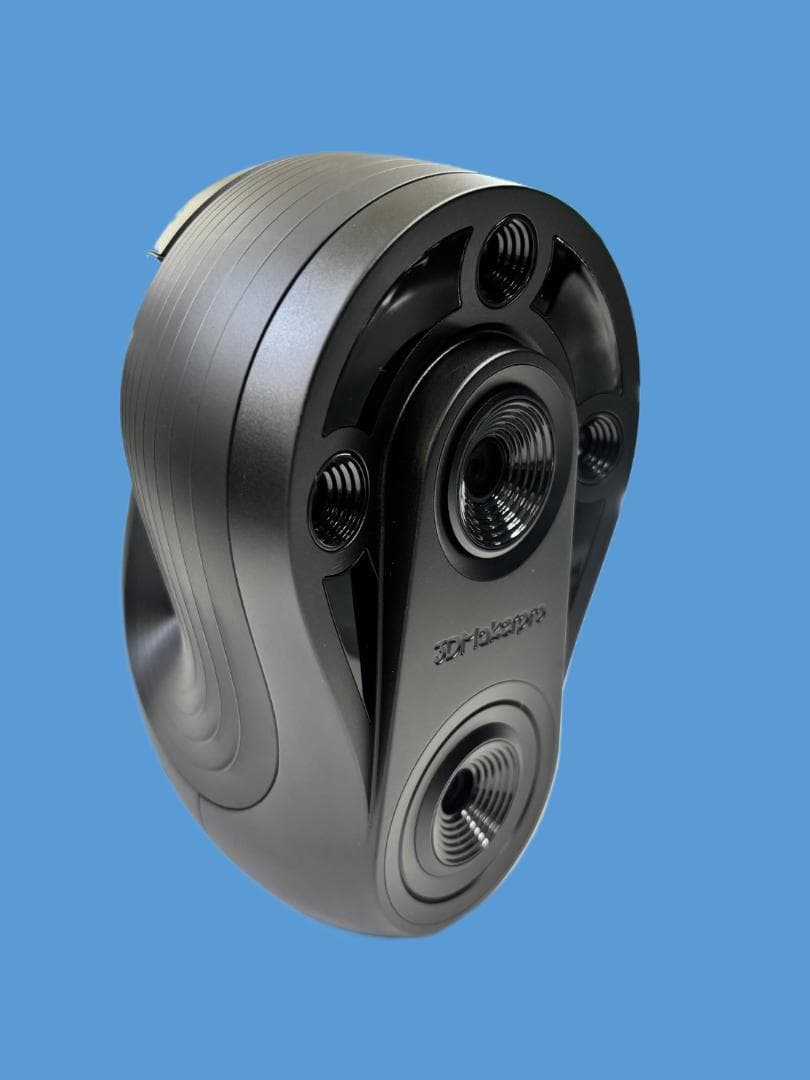 3Dスキャナー 未使用【3DMakerPro Whale (Standard)】