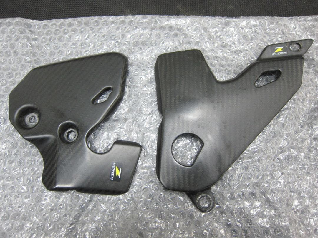 Z-CARBON フレームガード　WR250R/X用