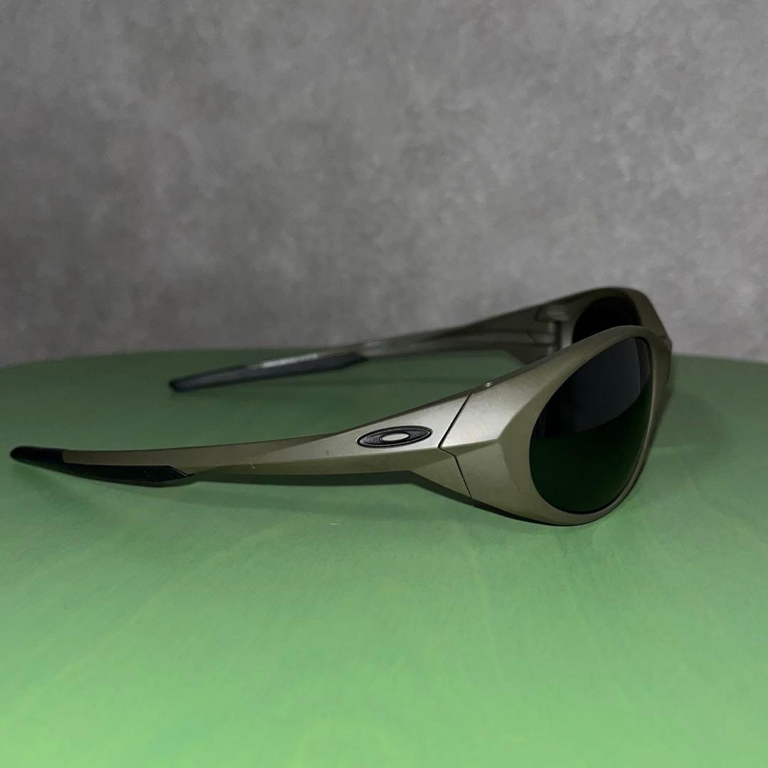 【極美品】Oakley Eye Jacket Redux （カーキ）