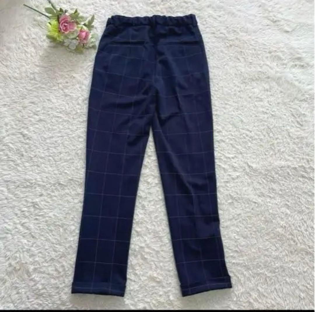 美品✨ZARA 152卒業式フォーマルスーツ　5点ネイビー