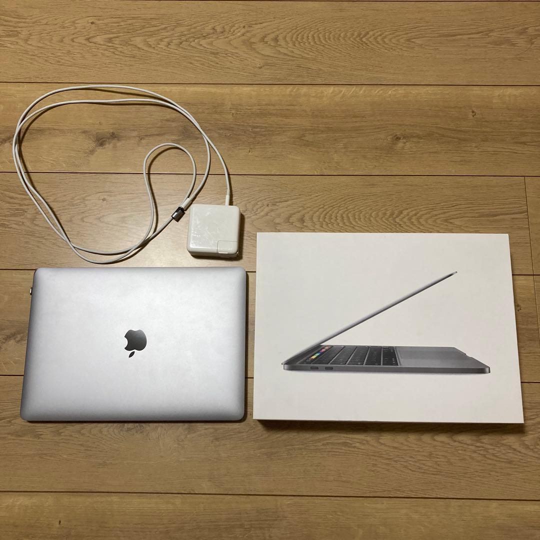 Macbook Pro 2020年モデル A2289