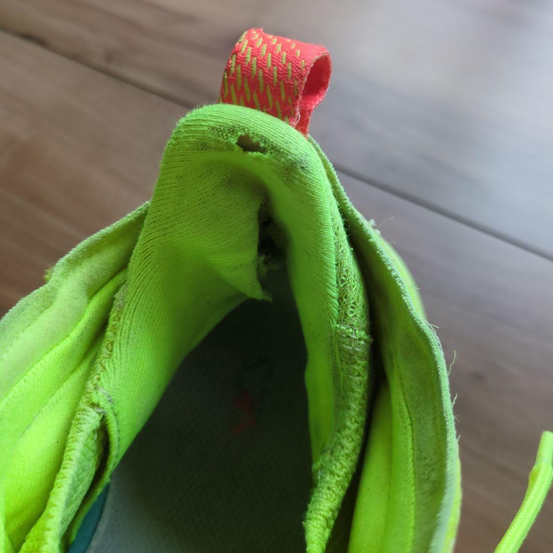 asics バレーボールシューズ メタライズ2