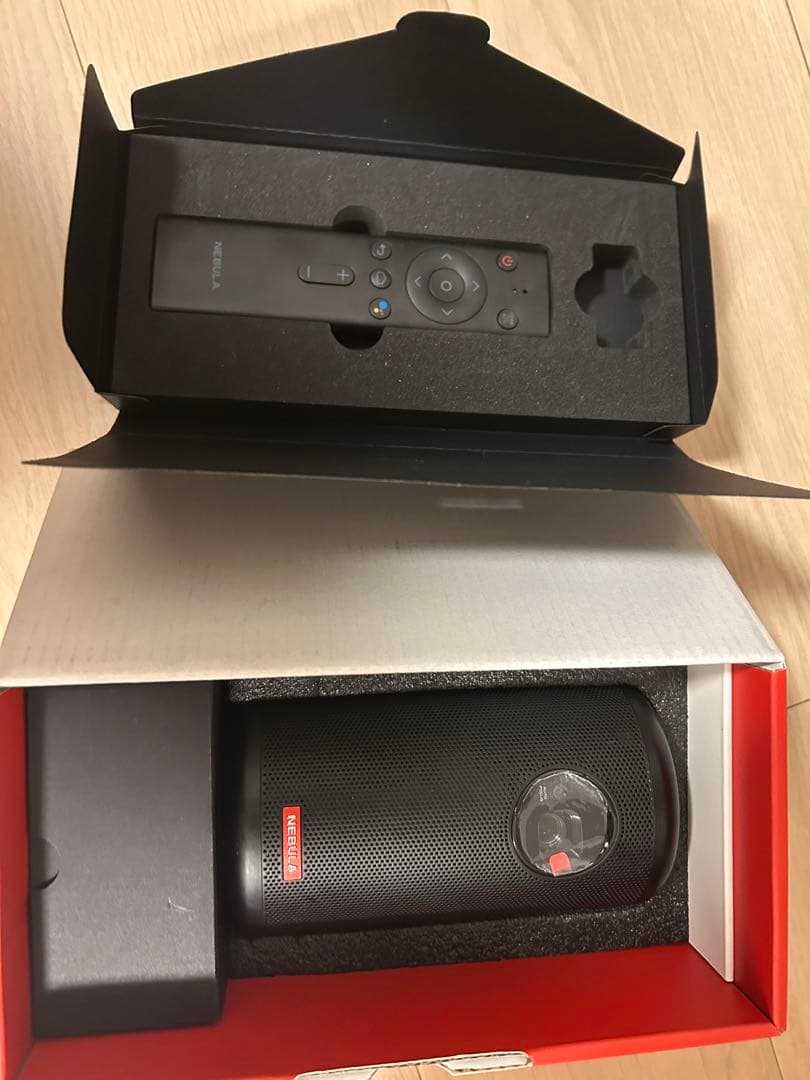 Anker Nebula Capsule II 本体