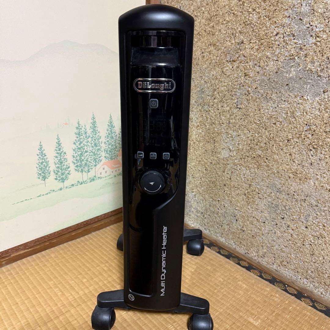 デロンギ De'Longhi マルチダイナミックヒーター MDHU12-BK