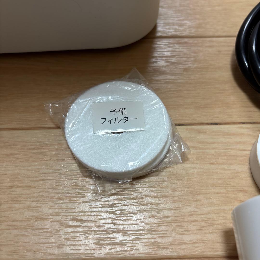 スチームファン式加湿器 SFH-12