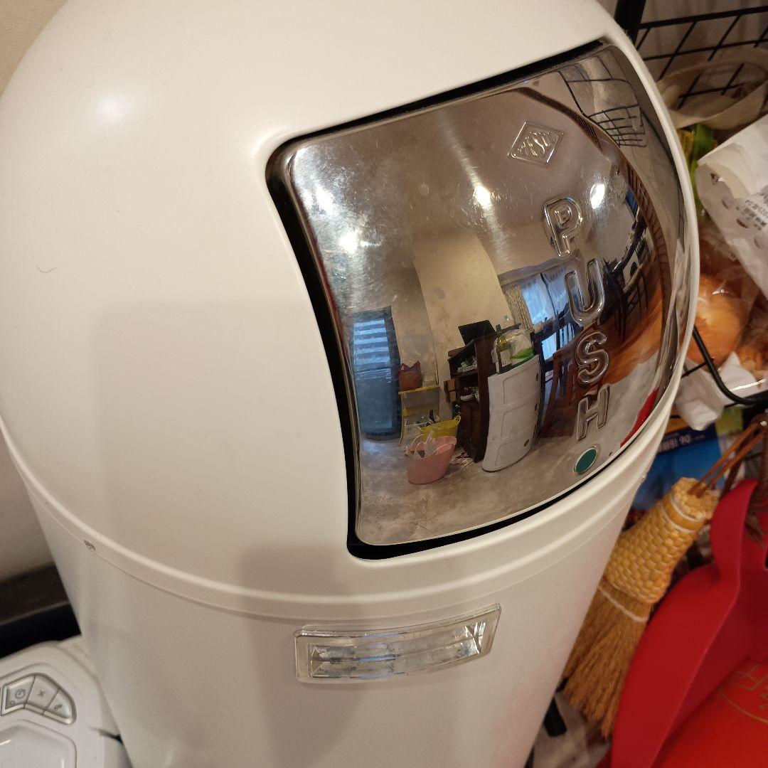 ※専用です※50リットルWESCO　ゴミ箱【オフホワイトは現行品希少】