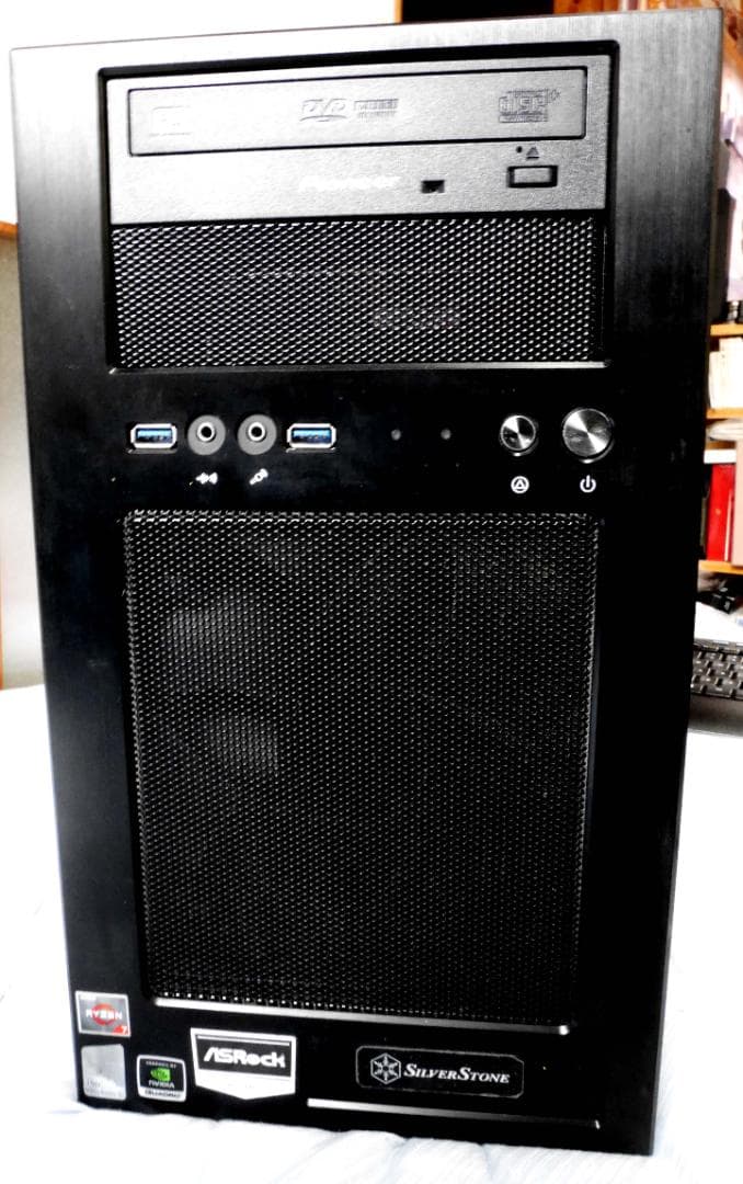 ”高速高性能” AMD3.8-4.7GHz/32GB/SSD512GB/WiFi