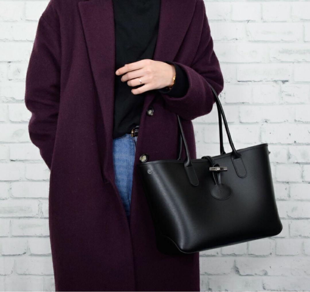 LONGCHAMP バッグ ロゾ