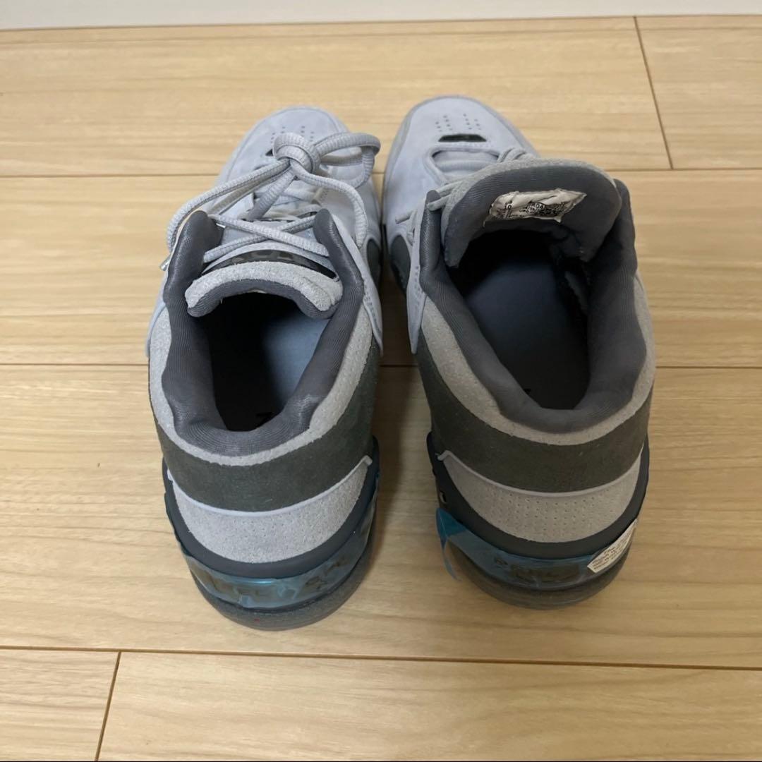 シューズ(男性用) NIKE AIR ZOOM GENERATION DARK GREY 28cm