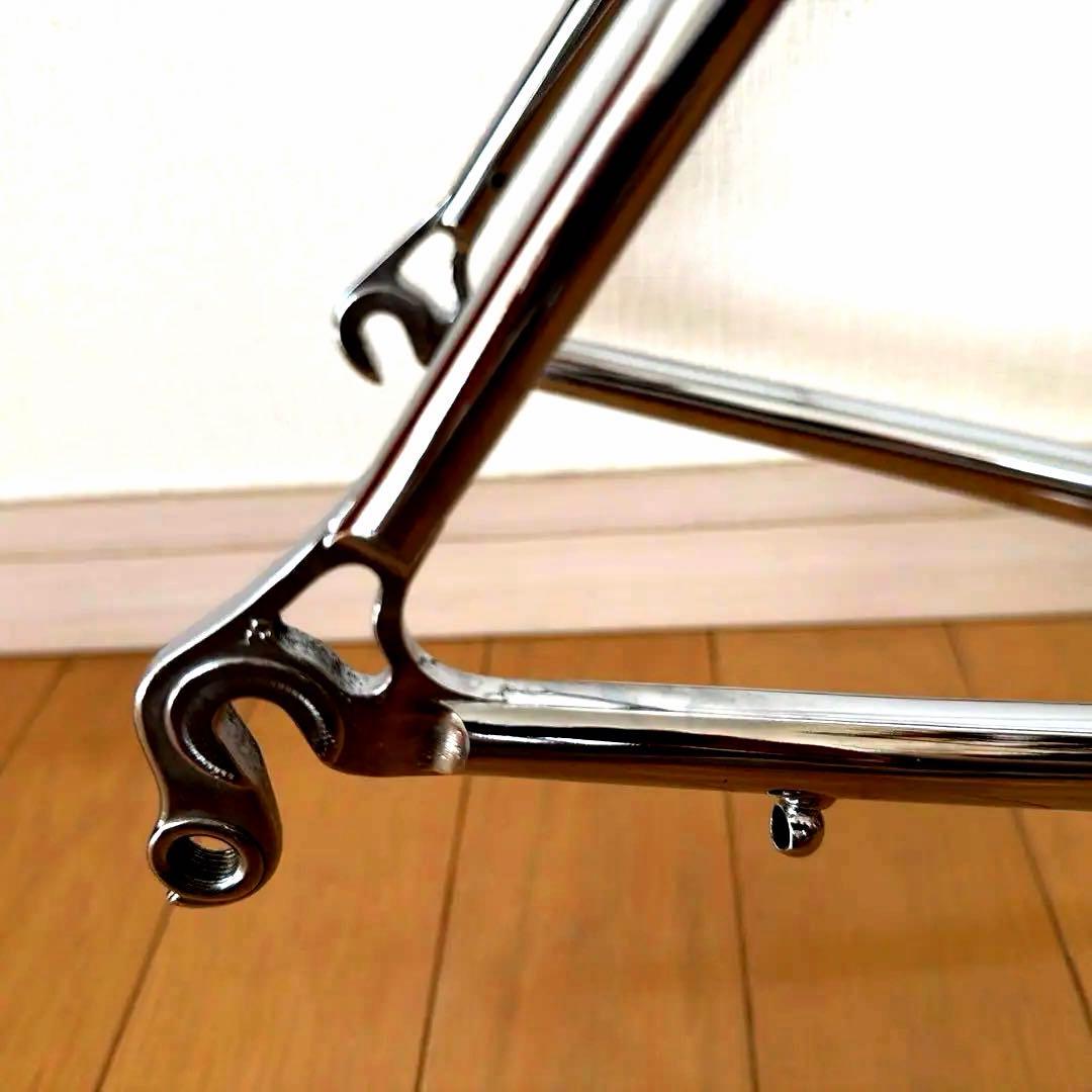 ト*ス様 Bellatte ベラーテ クロモリフレームセット　ステム、BB付き