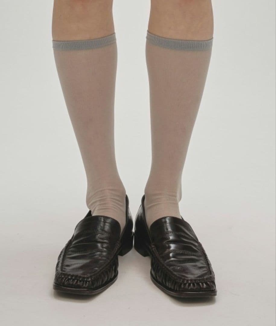 Ⓜ︎ todayful Squaretoe Gather Loafers