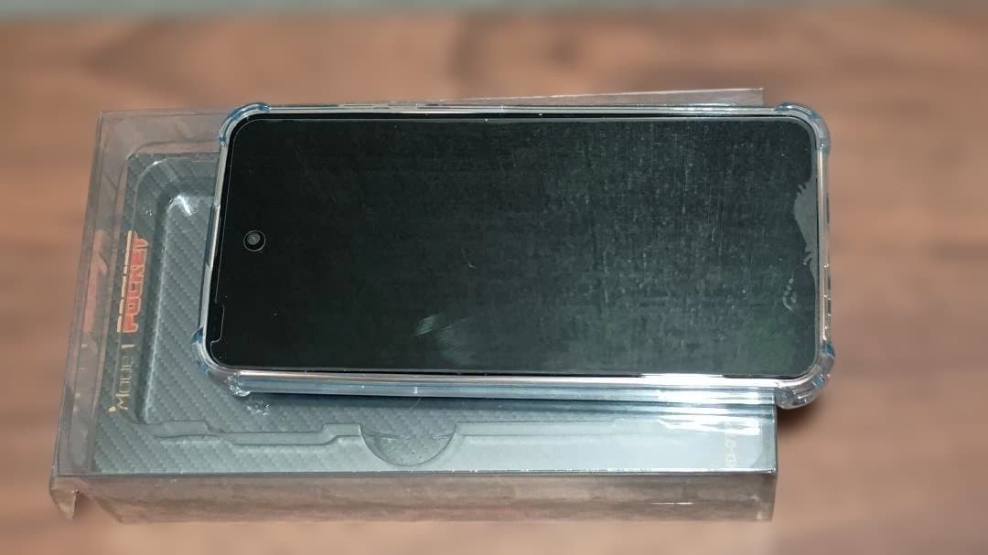 Mode1 Pocket MD-07P 128GB ブラック