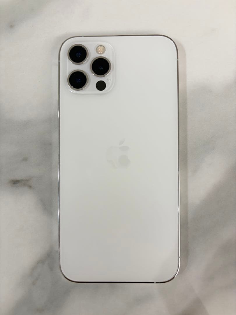 iPhone12Pro シルバー SIMフリー 256GB 本体