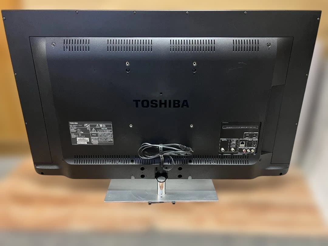 東芝 液晶カラーテレビ REGZA 40J7 40インチ