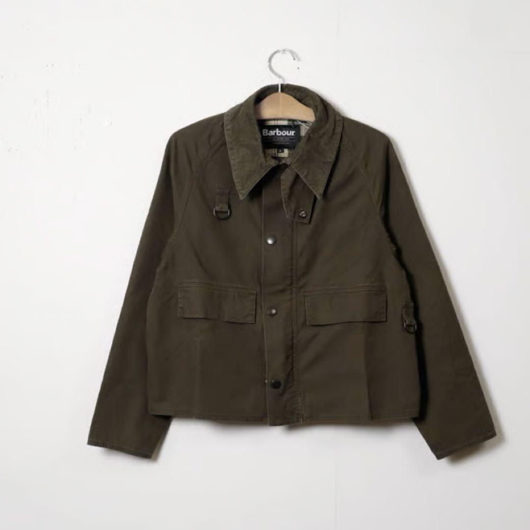 F*n様 【新品タグ付き】Barbour/バブアー ジャケット