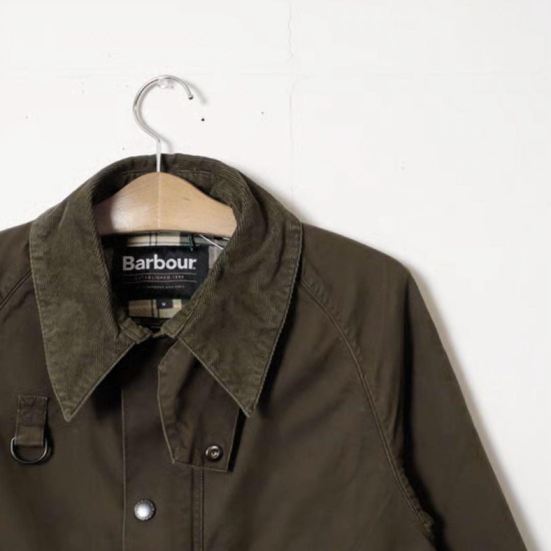 F*n様 【新品タグ付き】Barbour/バブアー ジャケット