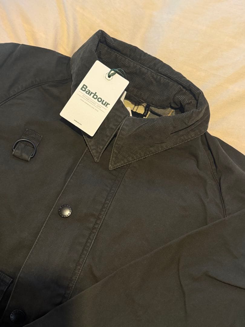 F*n様 【新品タグ付き】Barbour/バブアー ジャケット