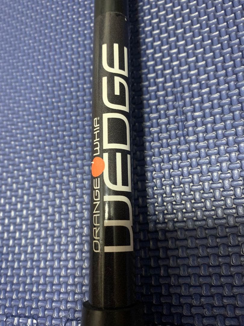 実際に打てる！柔らかシャフト練習器具　オレンジウィップ　ウェッジ56°