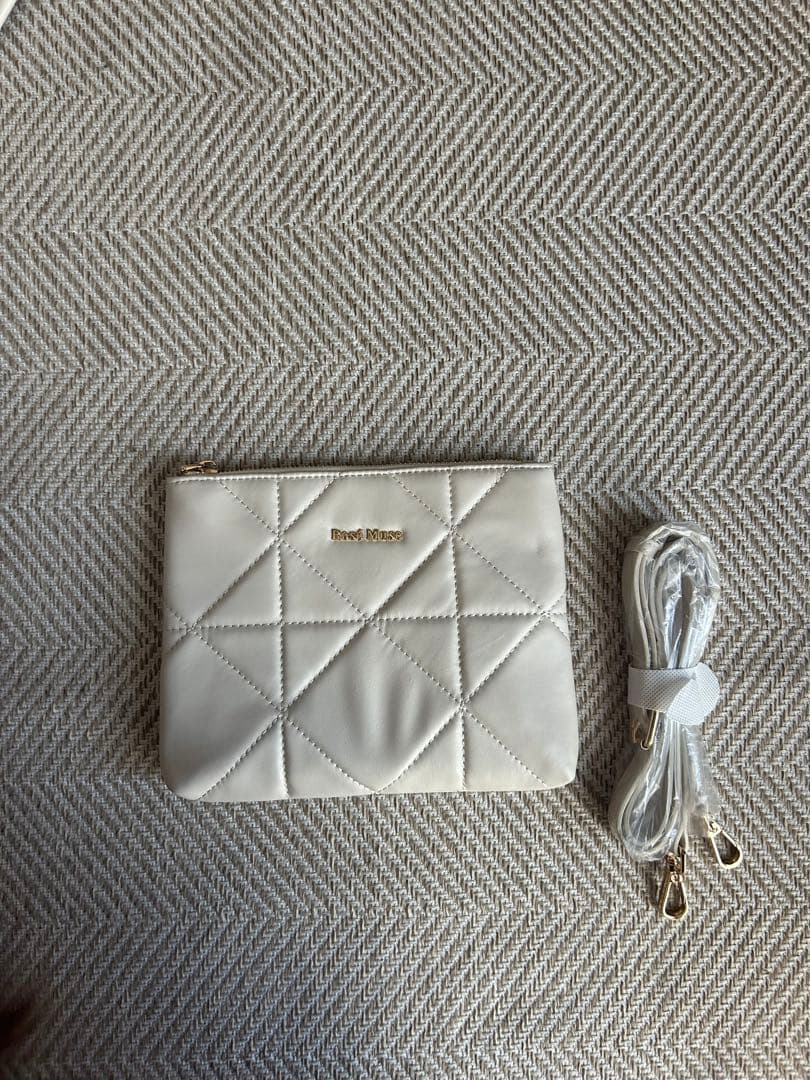 バッグ Rose Muse quilting big tote bag