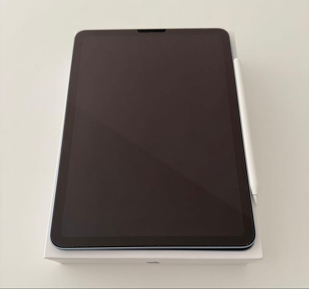 Apple iPad Air 第四世代 本体 + Apple Pencil 2