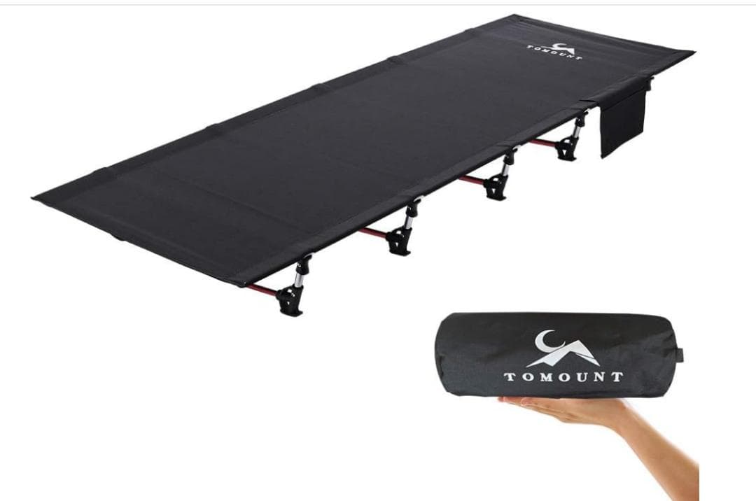 キ*ン様 キャンプ用品 3点セット　コット、ローテーブル、チェア