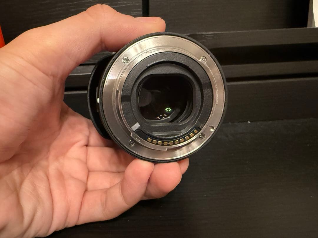 【中古美品】15mm F1.4 G SEL15F14G