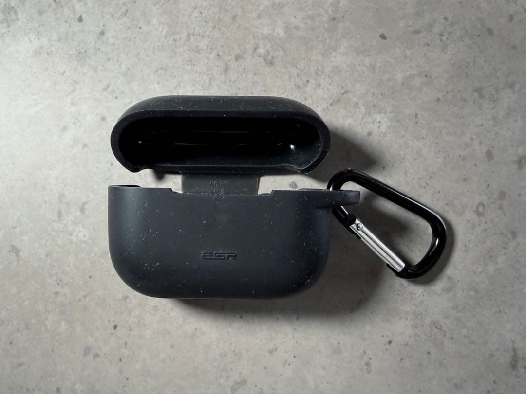 美品 AirPods PRO 第1世代　ケース付き