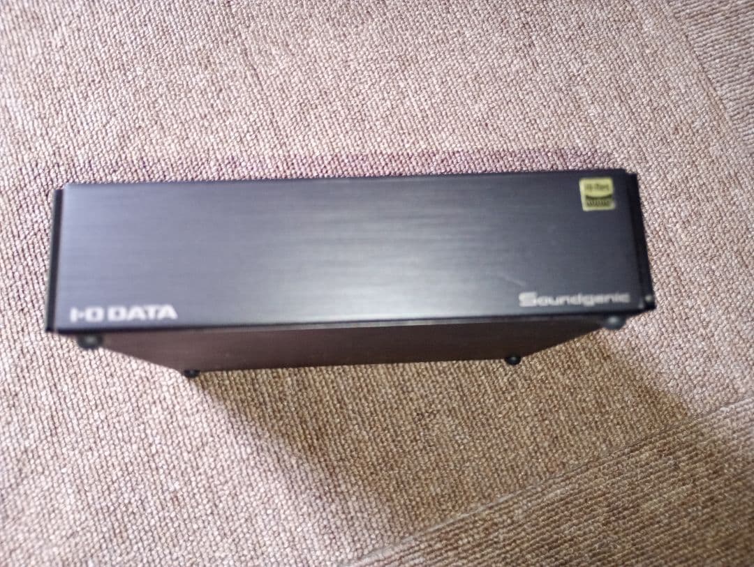 その他 I-O DATA Soundgenic HDL-RA2HF
