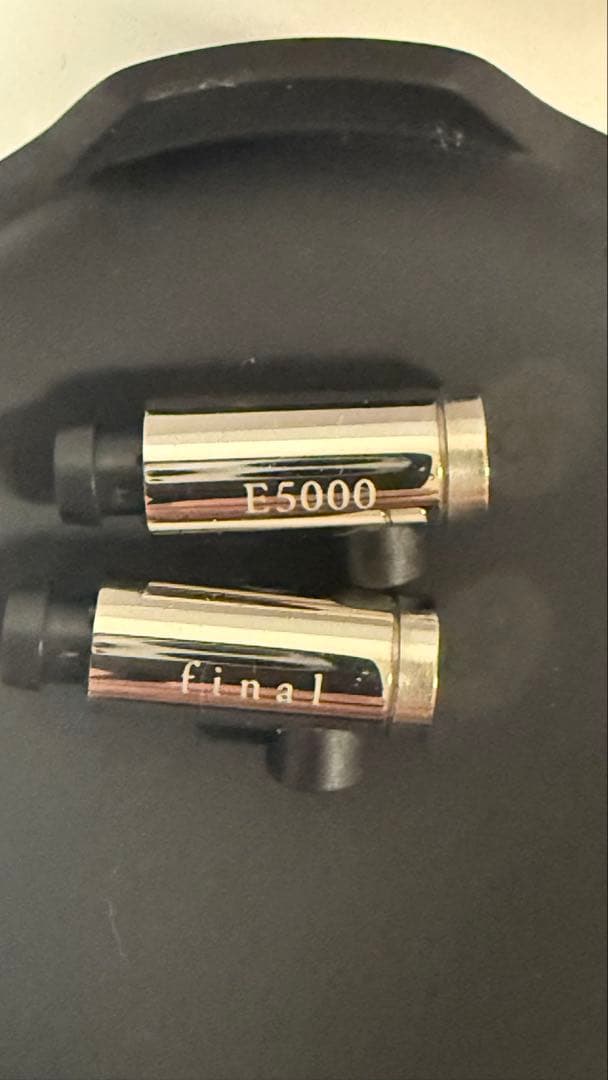 イヤホン final E5000H