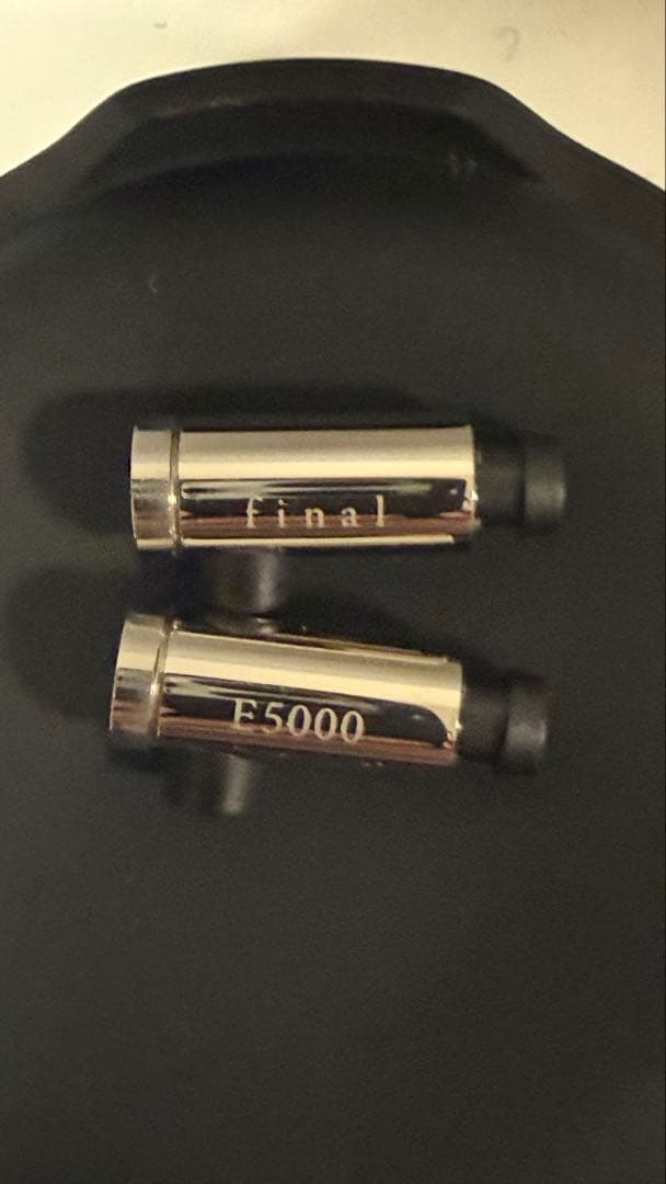 イヤホン final E5000H