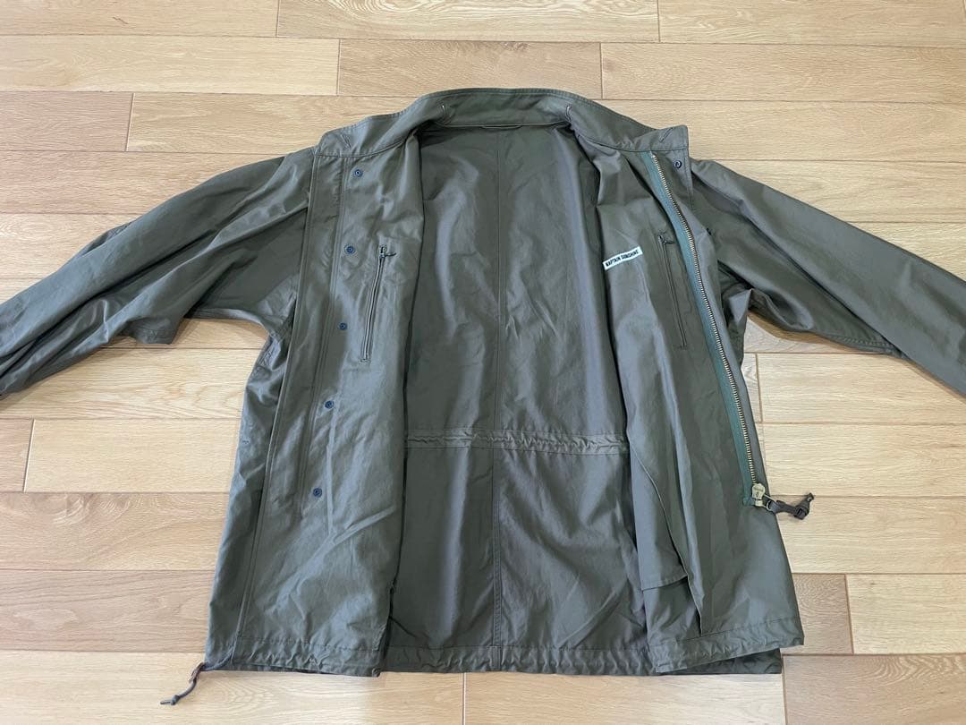 KAPTAIN SUNSHINE Short 65 Coat キャプテンサンシャ