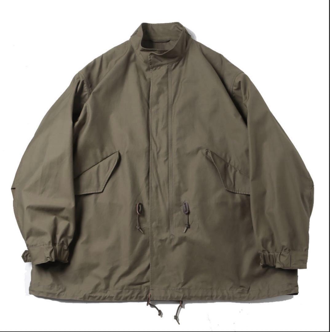 KAPTAIN SUNSHINE Short 65 Coat キャプテンサンシャ