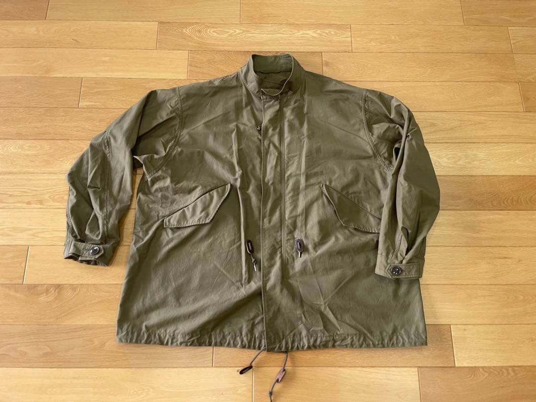 KAPTAIN SUNSHINE Short 65 Coat キャプテンサンシャ