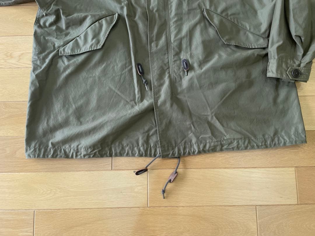 KAPTAIN SUNSHINE Short 65 Coat キャプテンサンシャ