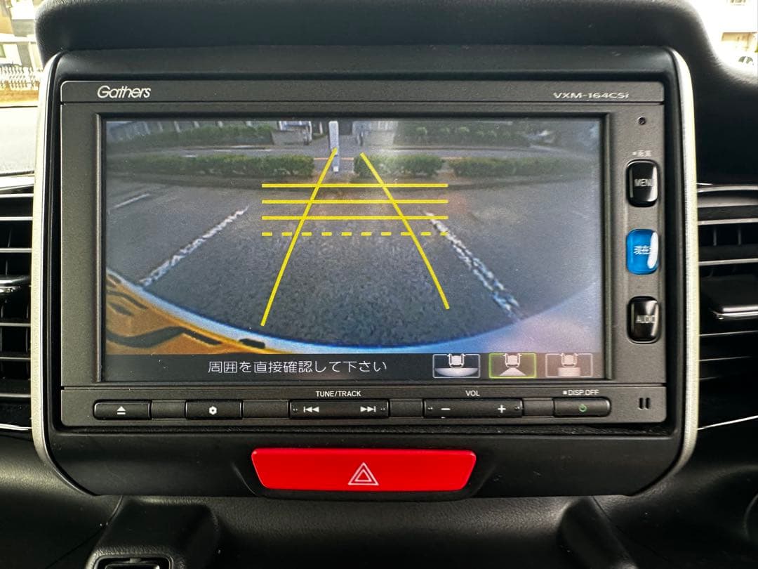 ホンダ⭐️N-BOXカスタムG・SSパッケージ⭐️27年後期‼️ 綺麗‼️