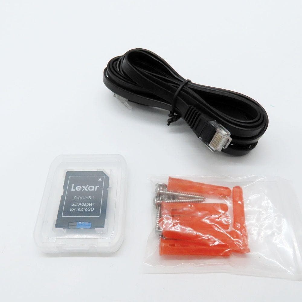 Uniden UDR7011 ワイヤレス 防犯カメラ モニターセット　ワイヤレス