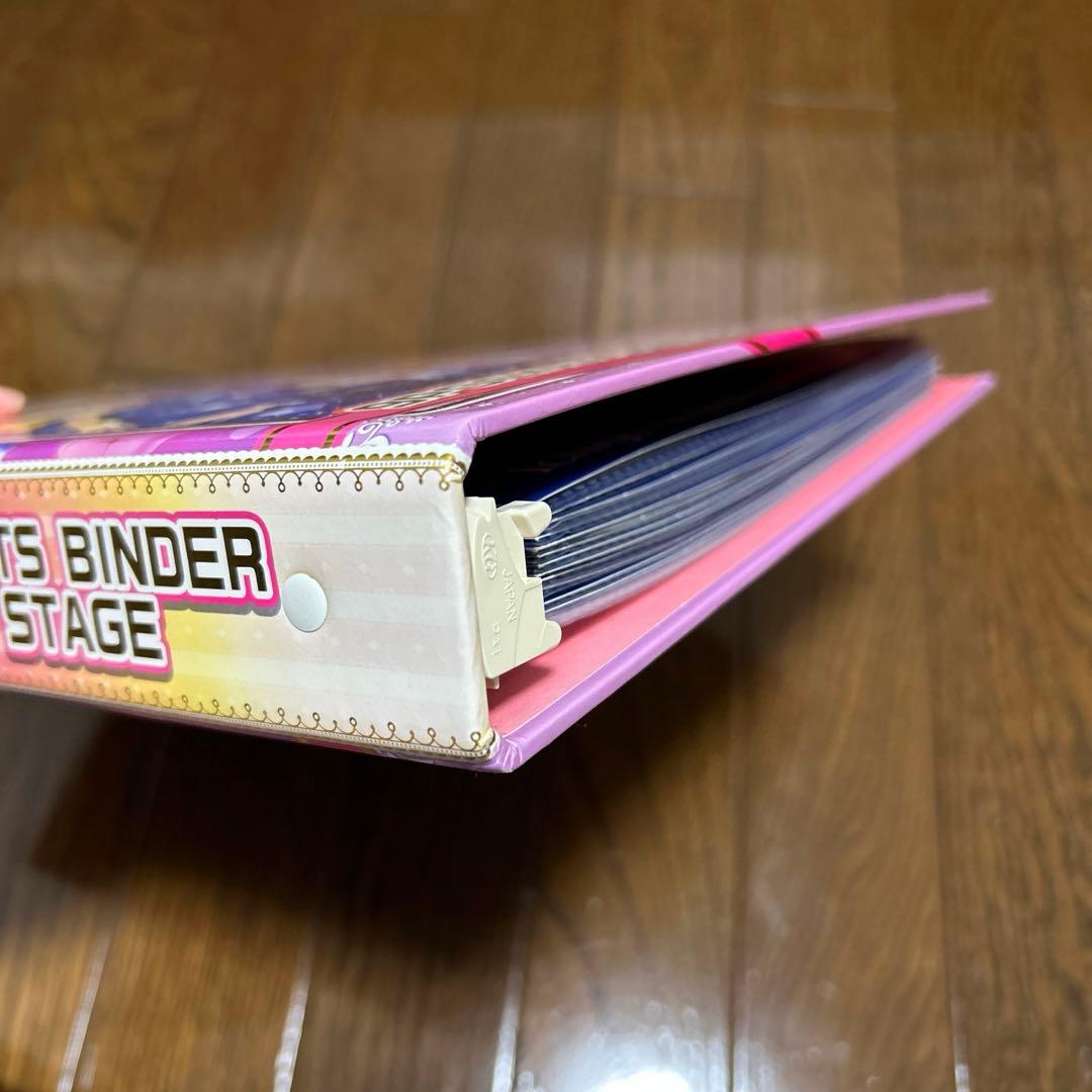 アイカツ　アイカツカード　プレミアム　レア　まとめ売り　大量　バインダー