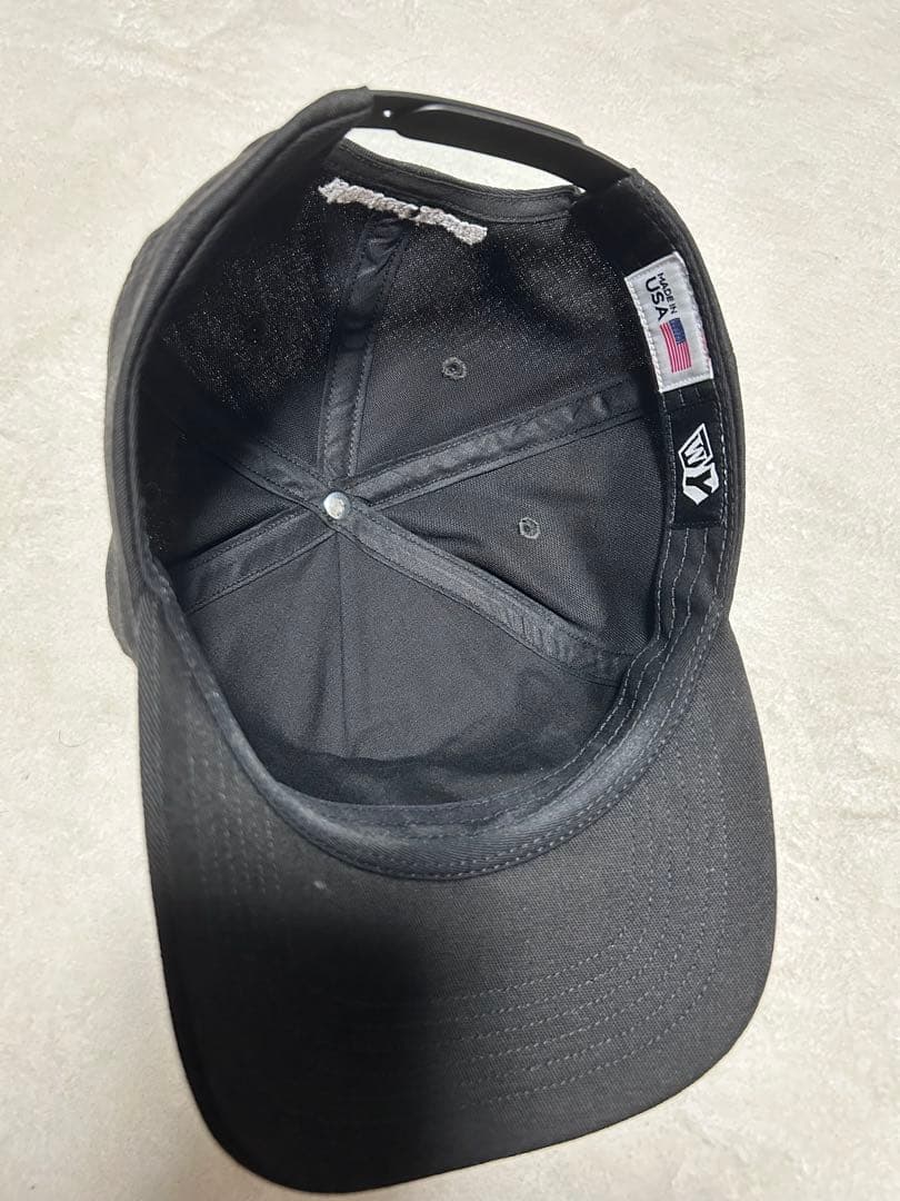 wasted youth キャップ