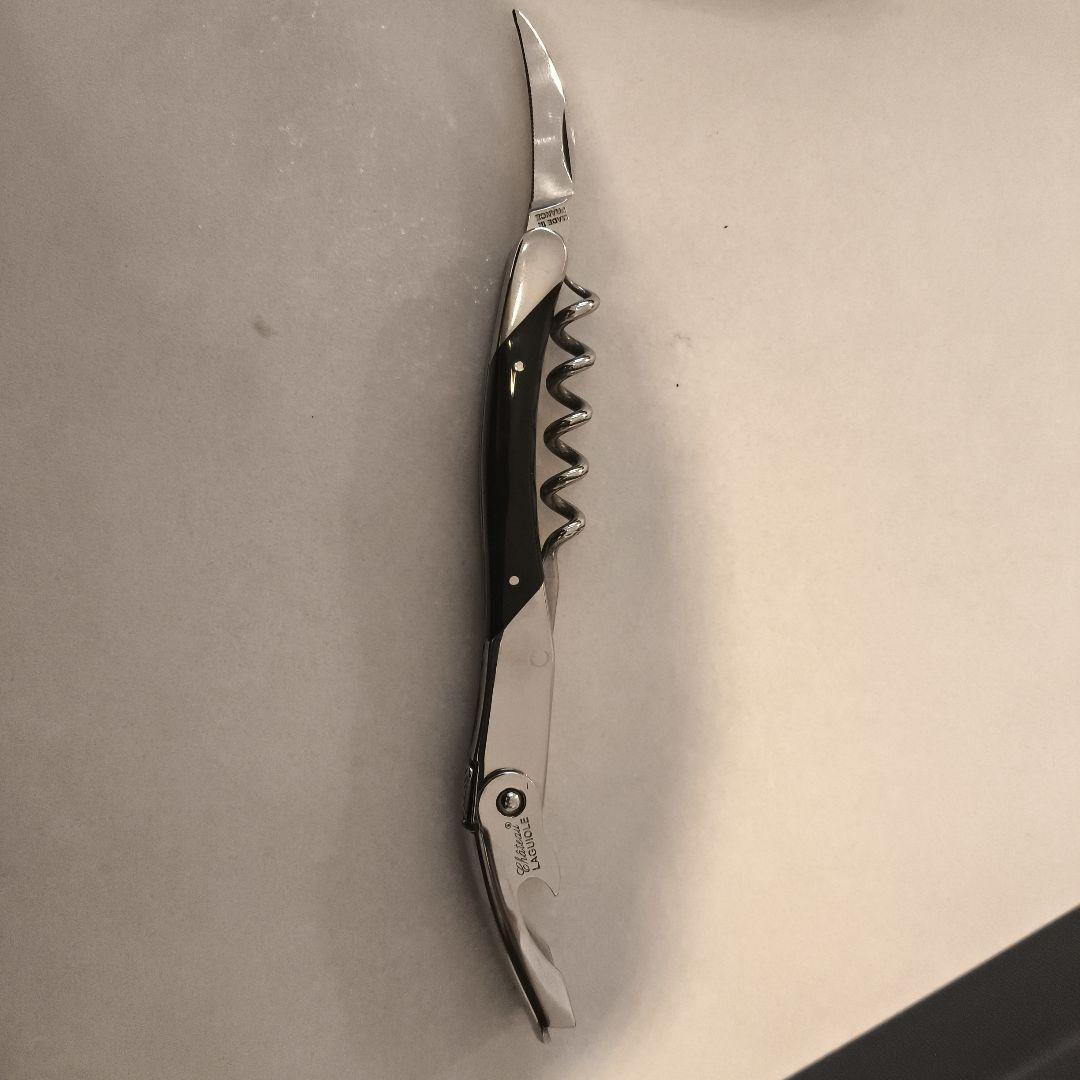 シャトー　ラギオール　ソムリエナイフ