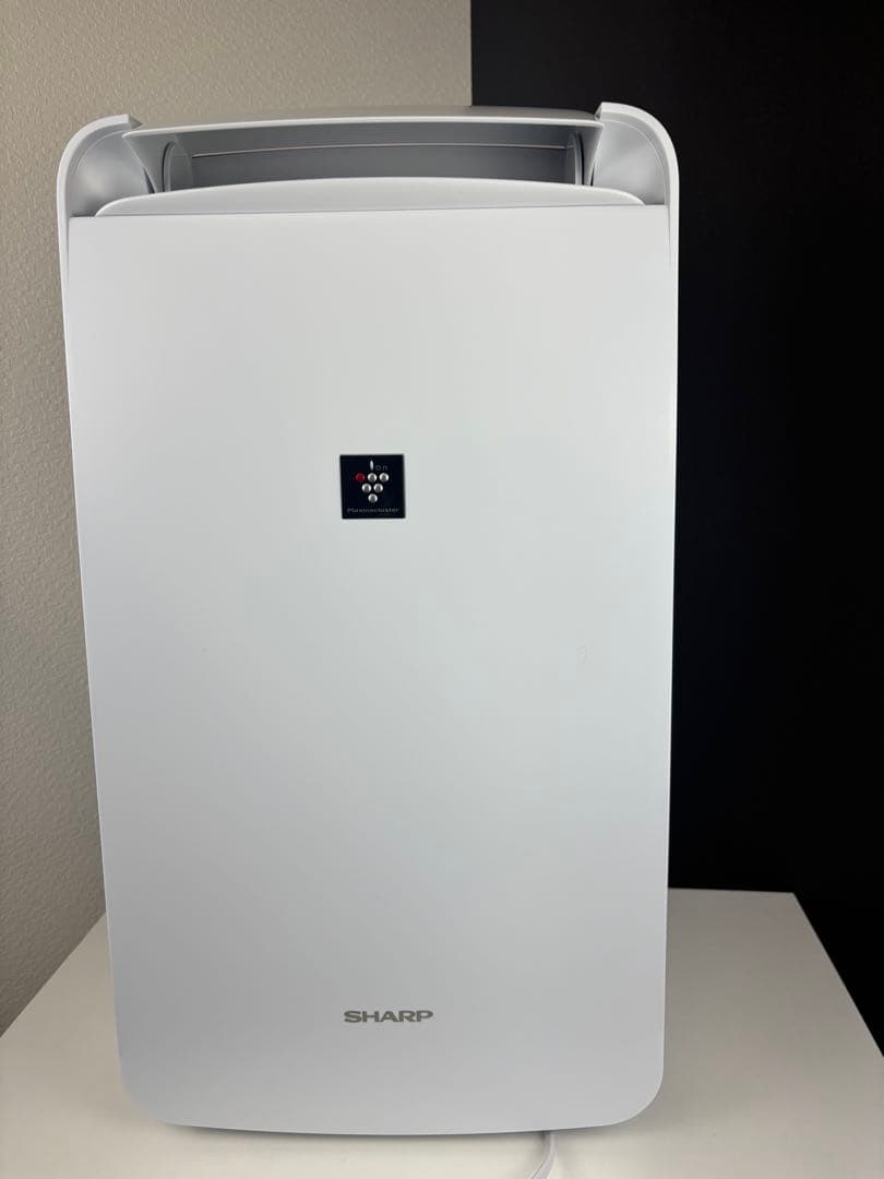 SHARP 冷風・衣類乾燥除湿機コンパクトクールCM-T100