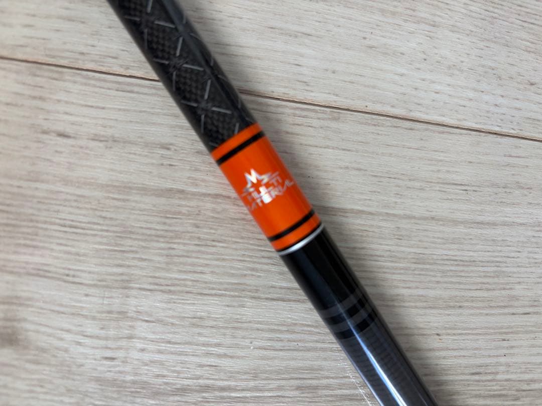 TENSEI 1K オレンジ 50s ドライバー用 45.25 テーラメイド