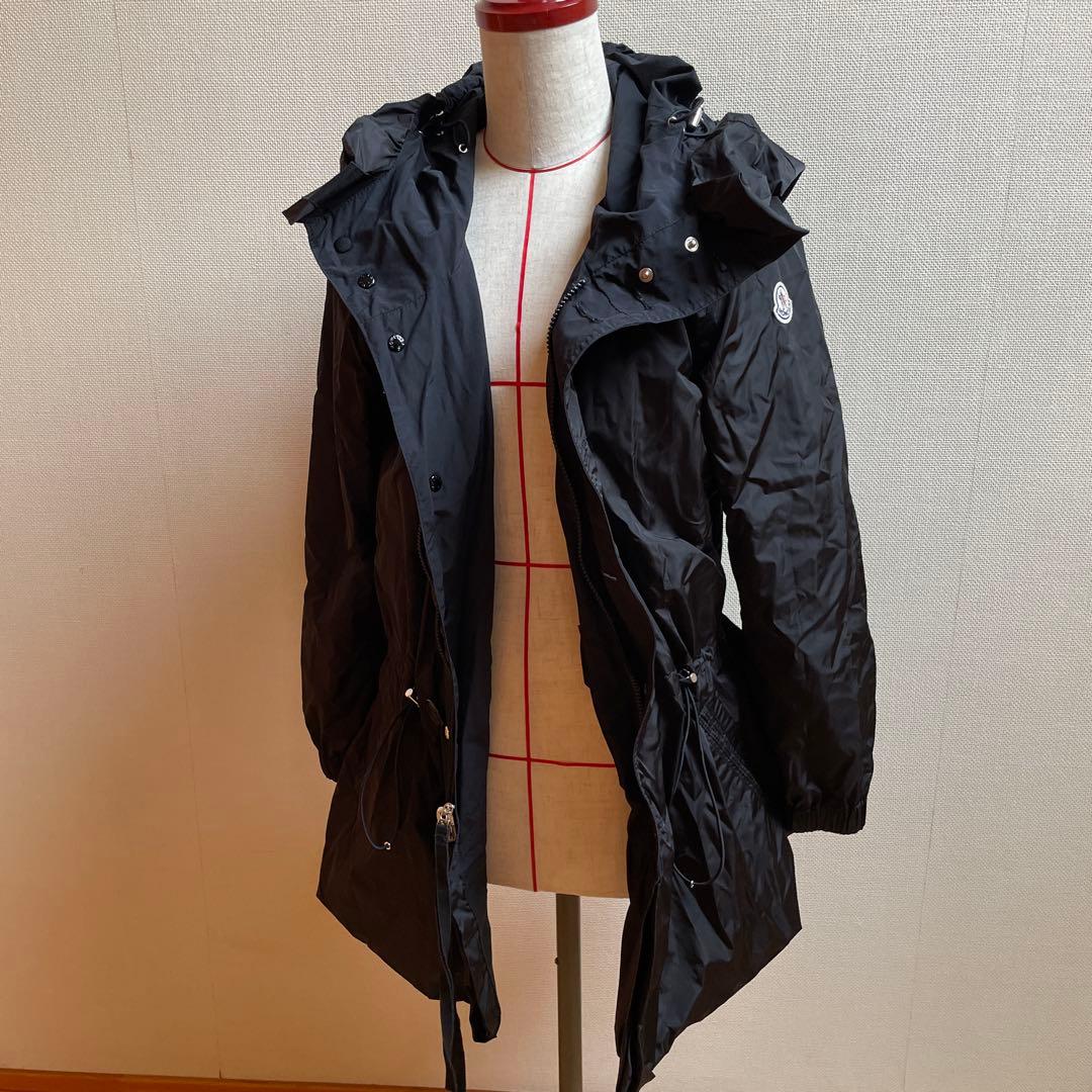 【レア】モンクレール×サカイ YUKI 黒 リバーシブル　美品‼︎