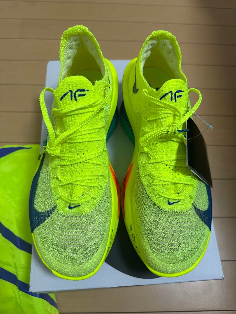 【新品未使用】NIKE アルファフライ3 26.5cm