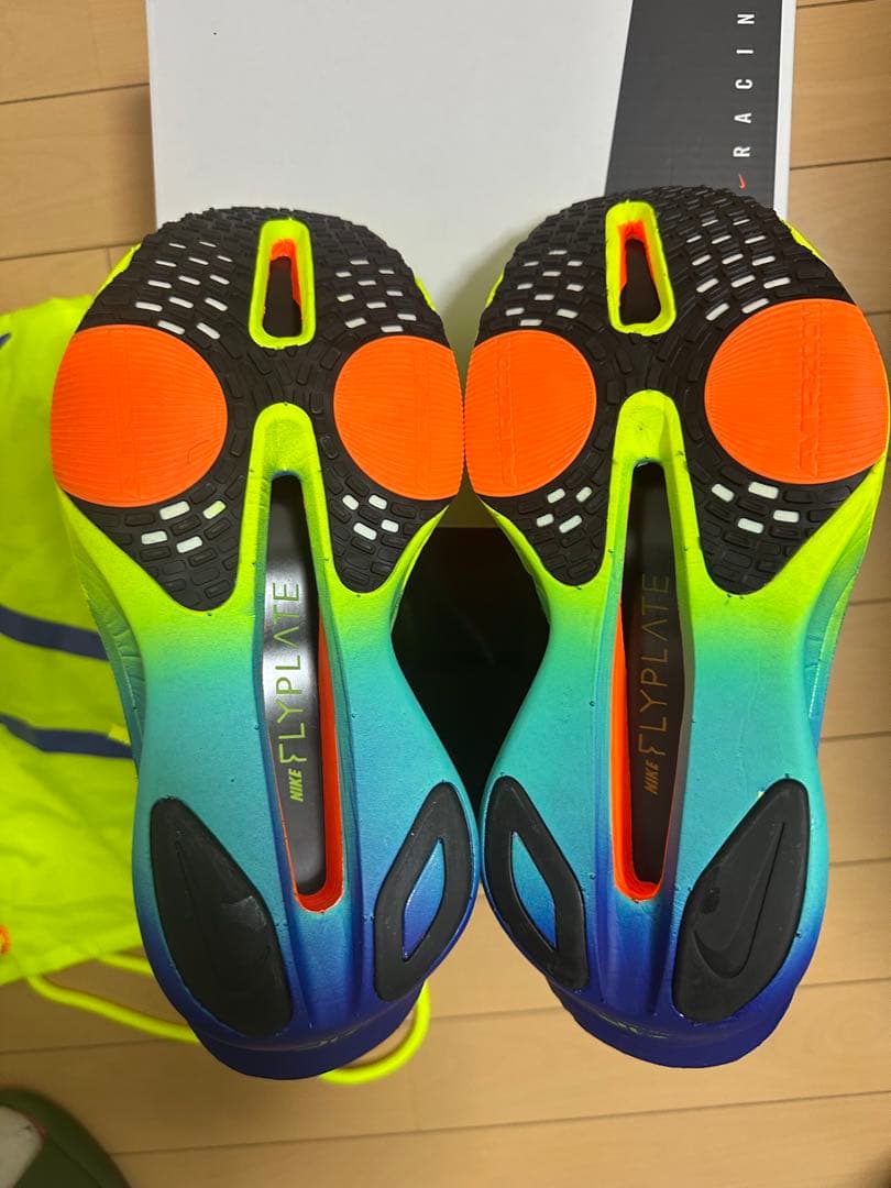 【新品未使用】NIKE アルファフライ3 26.5cm