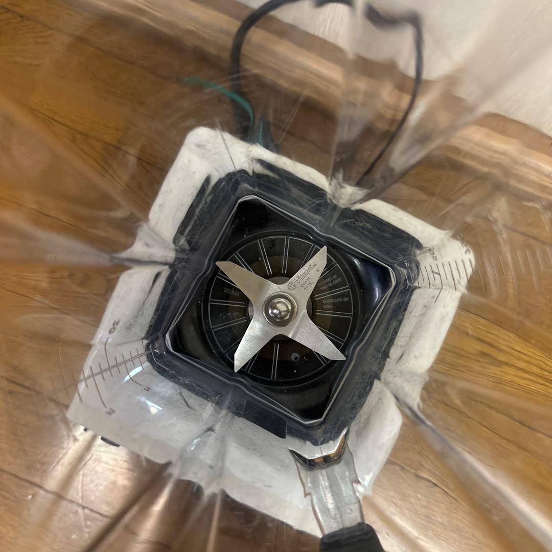 Vitamix 多機能ブレンダー ホワイト/ブラック